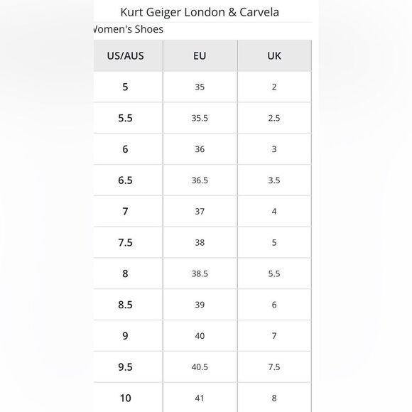 Kurt Geiger London Eagle Crochet Cork Slide Sandals in Orange Size EU40.5-US9.5 - Picture 3 of 5